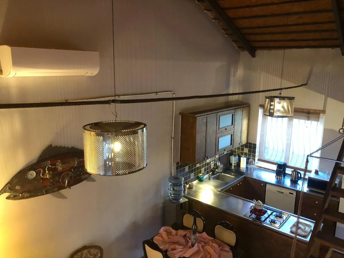 Private 100M2 Detached Villa With Central Castle Garden Antalya