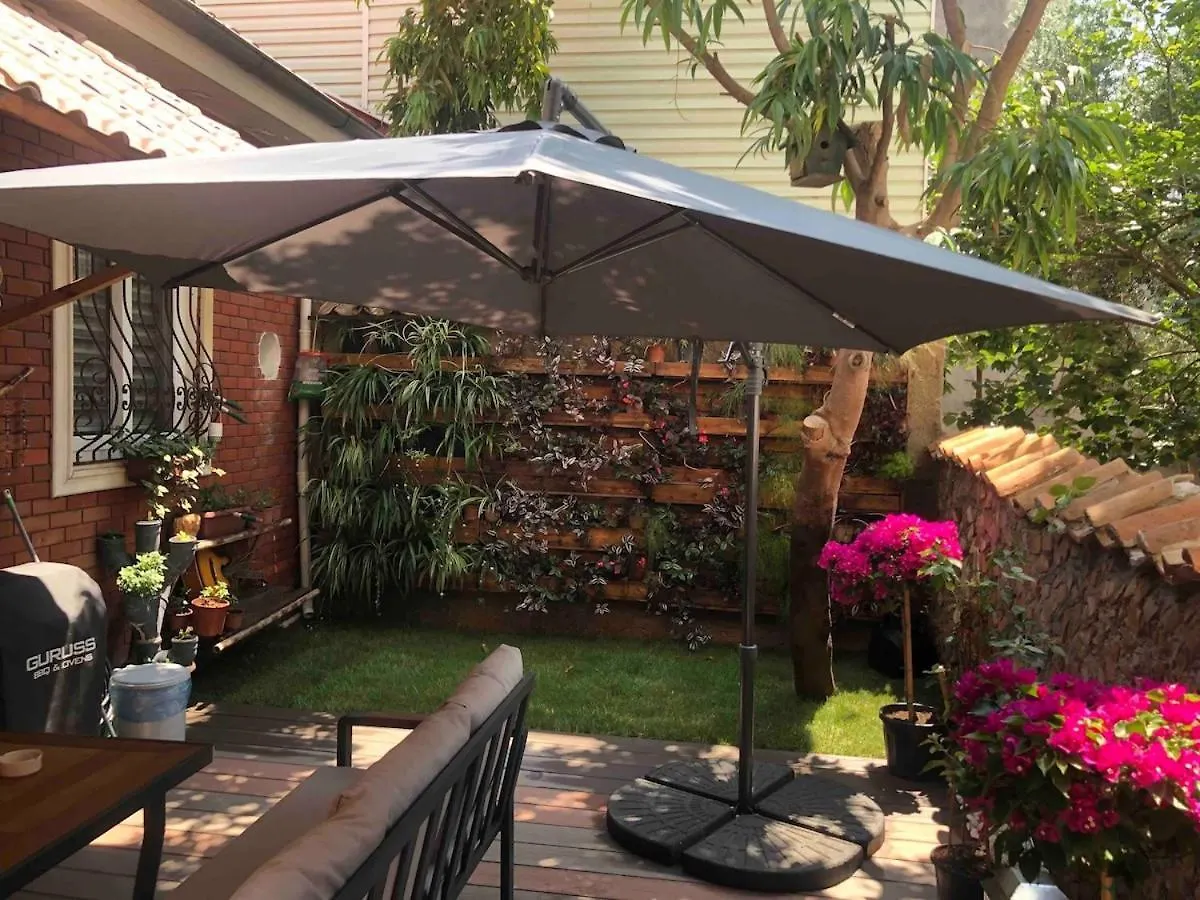 Private 100M2 Detached Villa With Central Castle Garden Antalya